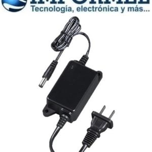 Fuente De Poder Adaptador Transformador Pfm321 Dahua 12v 1a