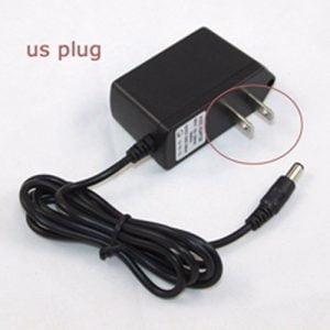 Fuente Cargador Transformador Adaptador Corriente 9v 1a
