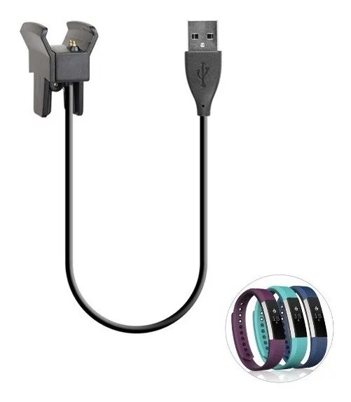 Cargador Usb Fitbit Alta Smart Watch 2019 Smart Band Pulsera