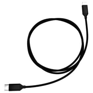 Cable Usb C A Lightning Excelente Calidad Nylon Carga Datos