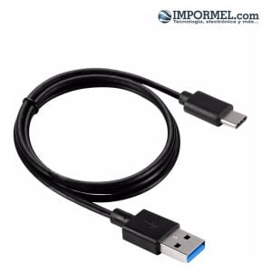 Cable Usb 3.0 Tipo C 3.1 Nexus Macbook Chromebook
