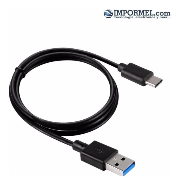Cable Usb 3.0 Tipo C 3.1 Nexus Macbook Chromebook