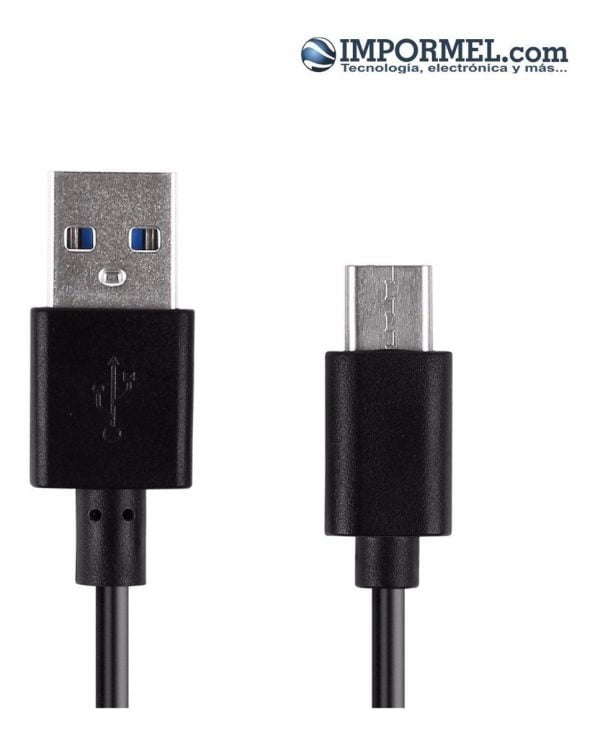 Cable Usb 3.0 Tipo C 3.1 Nexus Macbook Chromebook