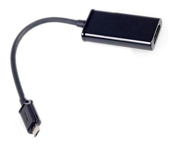 Cable Mhl A Hdmi Samsung Galaxy Micro Usb - Impormel