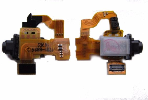Flex Jack De Audio Sony Z3 Compact D5803 D5833
