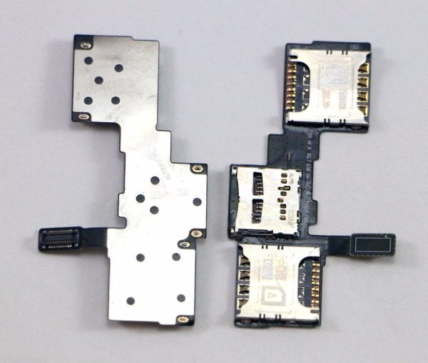 Flex Original Sim Card Chip Samsung Note 3 N9000