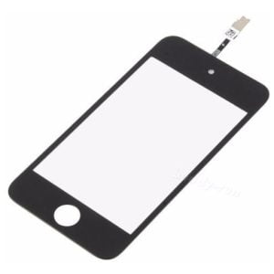 Digitalizador Touch Screen Para iPod Touch 4g Negro