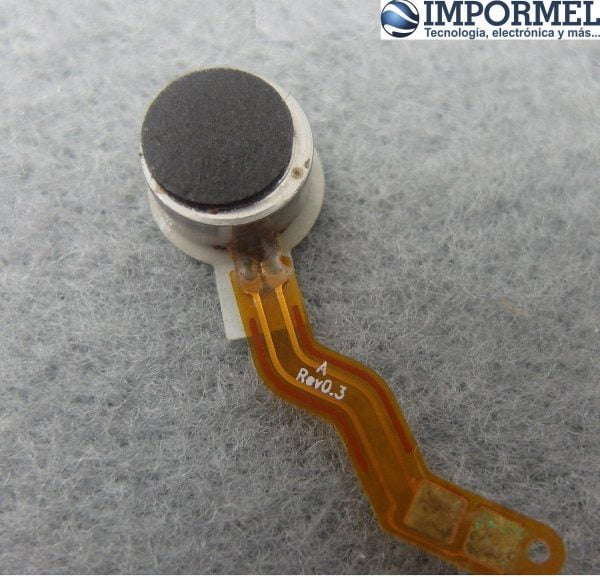 Flex Motor De Vibracion Para Samsung Galaxy S6 G920 G920f