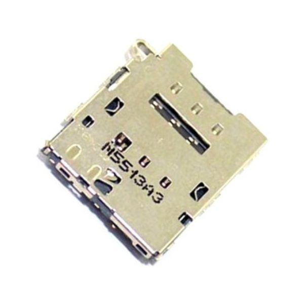 Adaptador Lector Original De Sim Samsung S6 Edge G925