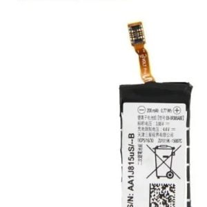 Bateria Para Samsung Gear Fit 2 Sm-r360 Sch-r360 Sm-r350