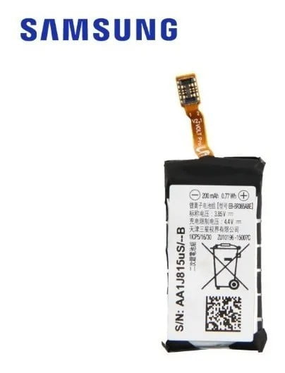 Bateria Para Samsung Gear Fit 2 Sm-r360 Sch-r360 Sm-r350