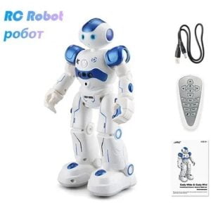 Robot Programación inteligente Control remoto Robotica humanoide juguete RC