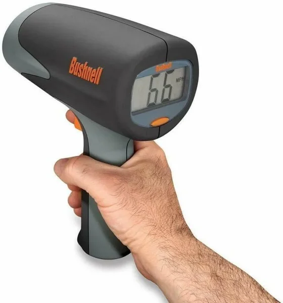 Pistola Radar Velocidad Vehicular Vehiculos Bushnell 101911