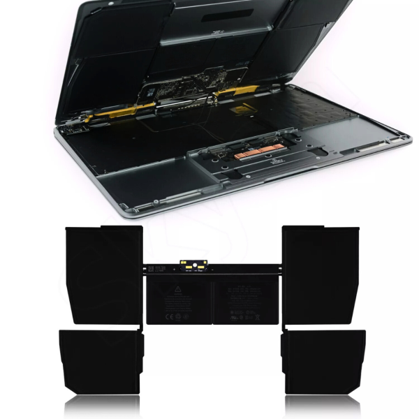 Bateria para MacBook Retina 12" A1527 A1705 A1534 MF855 MID 2015 2017 Apple