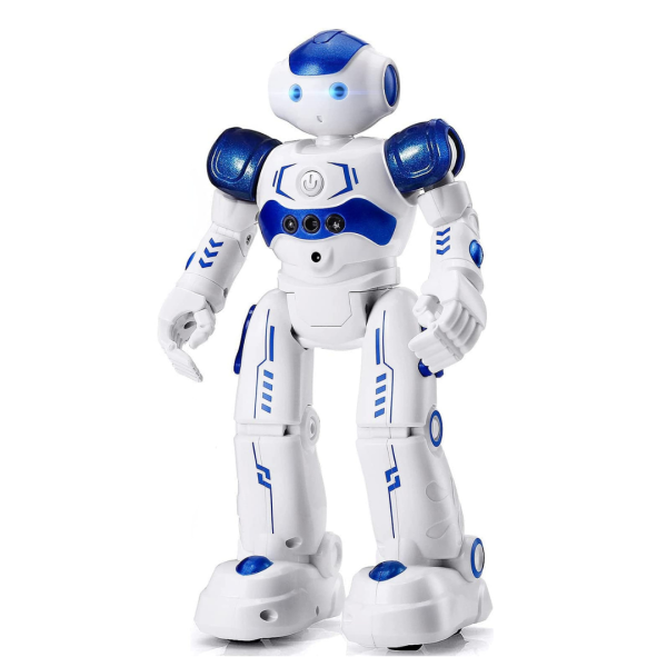 Robot Programación Inteligente Control Remoto Robotica Humanoide Juguete RC