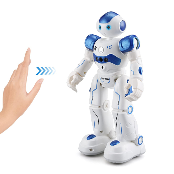 Robot Programación Inteligente Control Remoto Robotica Humanoide Juguete RC