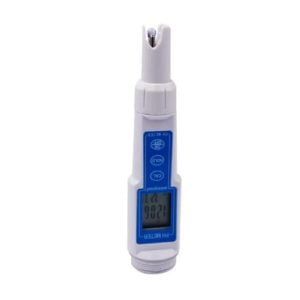 Medidor Portatil De Ph Y Temperatura Digital Calidad Agua