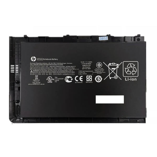 Bateria Hp Bt04xl 687945-001 Bt04 Bt04xl H4q47ut 696621-001HSTNN-DB3Z 9470M 9480M- BA06XL