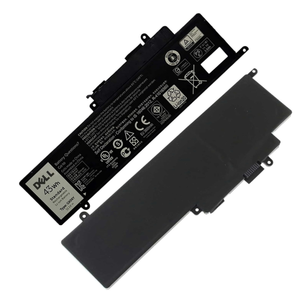 Bateria Dell Inspiron 11 13 15 7568 7558 Gk5ky P20t 92nct