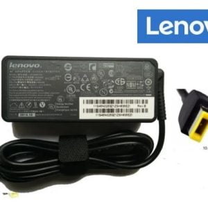 Cargador Original Lenovo 20v 3.25a 65w Plug Rectangular