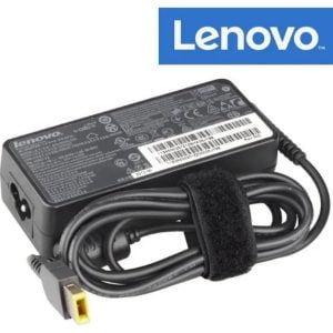 Cargador Original Lenovo 20v 4.5a 90w Plug Rectangular Usb