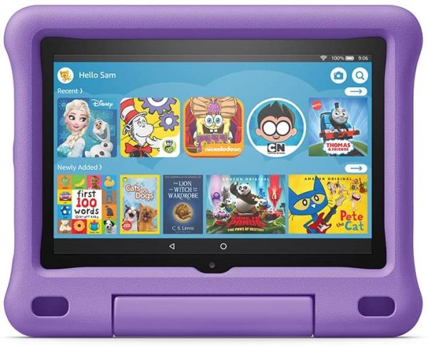 AMAZON FIRE HD 8 PULGADAS KIDS EDITION / 32 GB MEMORIA + 2 GB RAM