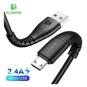 Cable Carga Rápida Usb Tipo C Micro Usb Ultra Resistente
