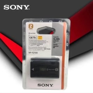 Bateria Original Sony Np-fz100 Np Fz100 A9 A7rm3 A7riii