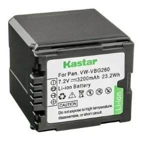 Bateria Para Panasonic Vw-vbg070 Vw-vbg070-k Vw-vbg070ppk
