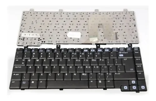 Teclado Laptop Hp Dv4000 Dv4100 Dv4200 Dv4300 Dv4400 Español