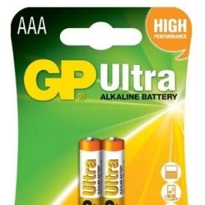Pila Alcalina Aaa Ultra 1.5 V Voltios En Blister Gp 2 Un