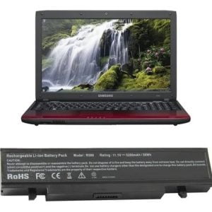 Bateria Para Samsung R428 R580 R780 R730 Rv511 Aa-pb9nc6b