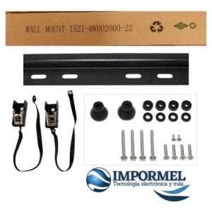 Soporte De Tv Lcd Led Ultra Slim 26 - 55 Liviano Metalico