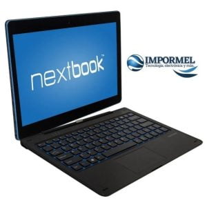 Nextbook Tablet 2 En 1 11,6 Teclado Intel Atom Z3735g Wifi