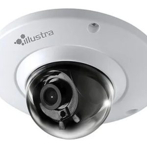 Cámara Ip Mini Domo 720p Hd 1.0mp Ir Interior Nocturna 3.6mm