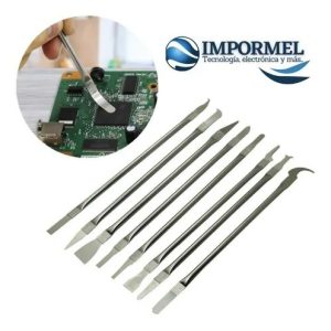 Set Completo Herramienta Celular Chips Ic Cpu Reparacion