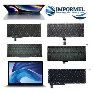 Teclado Macbook A A1502