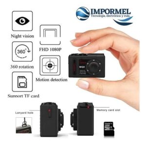 Impormel.com - Importadora Impormel te presenta su Mini DV