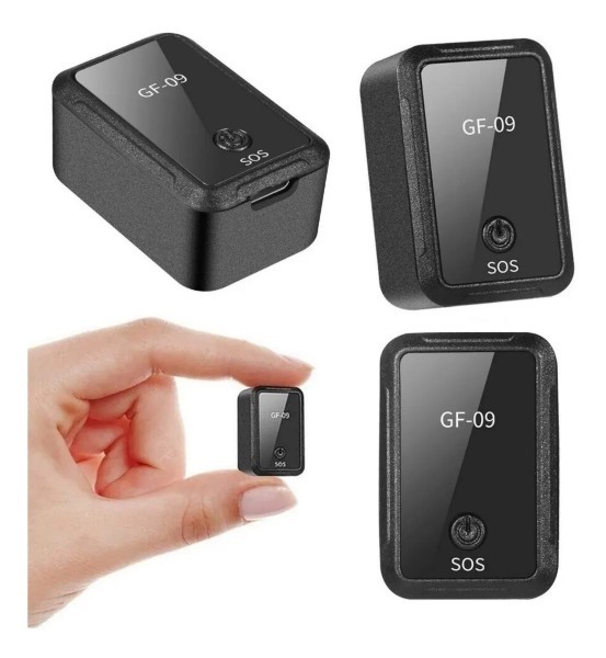 Mini rastreador GPS / Grabador de audio / Micrófono GSM