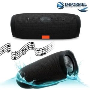 Parlante Bluetooth Inalámbrico Portátil Subwoofer Anti Agua