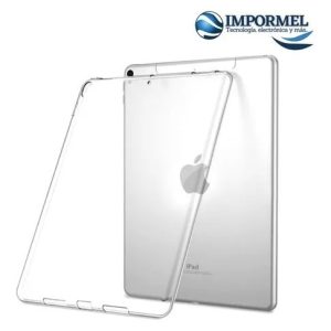 Estuche Case Silicon Para iPad Mini 2 3 7.9 Transparente
