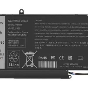Bateria Dell 51.2wh Vh748 Inspiron 14-5439 Vostro 5460 5470