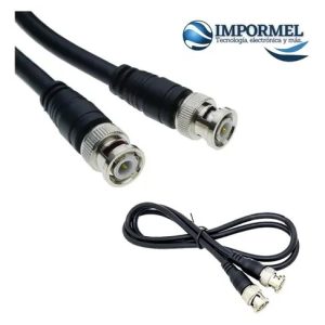 Cable Sdi Hd Sdi Bnc A Bnc De 75 Ohmios 1 Metro Premium