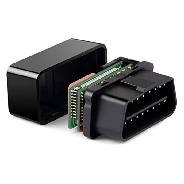 Rastreador Gps Microfono Activado Celular Mv33 Obd2 Alarma