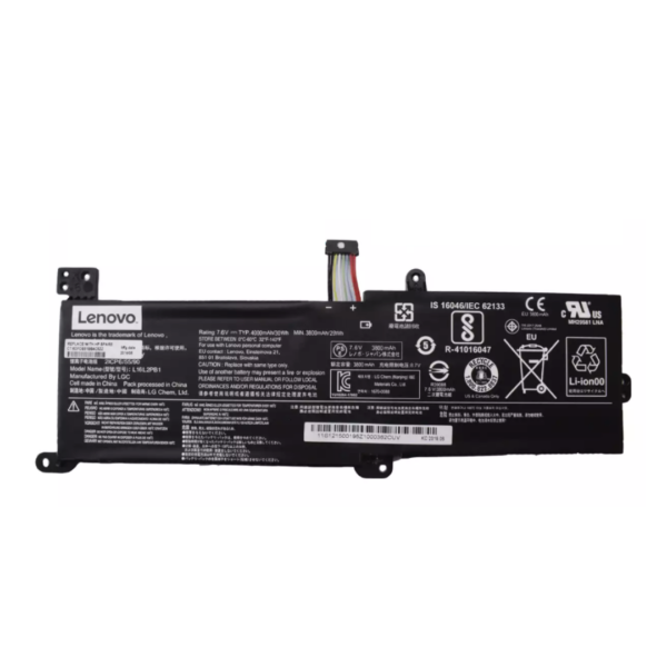 Bateria Lenovo Ideapad L16M2PB1 L16L2PB2 L16C2PB2 L16L2PB1 320-14AST 15AST Interna