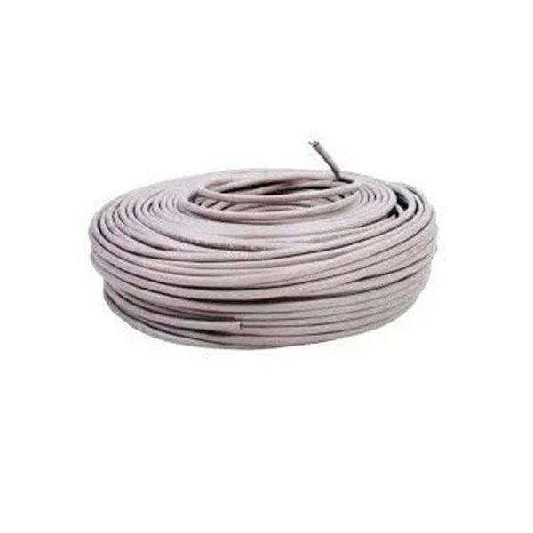 Cable De Red Utp Categoria 5e X Metros Camaras Alarmas Redes