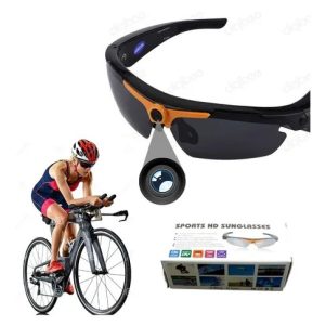 Gafas Polarizadas Camara Hd 720p Deporte Ciclismo Moto