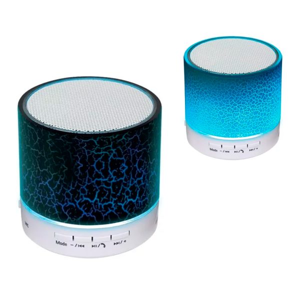 Mini Parlante Bluetooth Pc Laptop Celu Micro Sd Aux Radio Fm