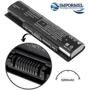 Bateria Hp Pi06 Pi09 710416-001 710417-001 Envy 14 15 17-e