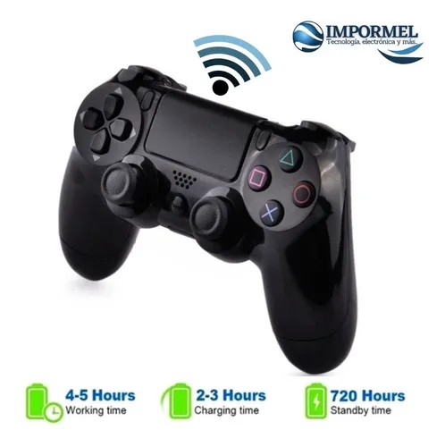 Palanca Ps4 Control Mando Playstation 4 Inalambrico Slim